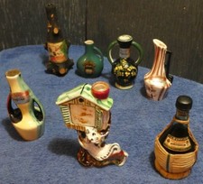 Vintage miniature spirit for sale  OLDHAM