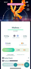 Pokémon Shiny Galarian Moltres -MlNl P T C Leia a descrição, usado comprar usado  Enviando para Brazil