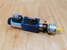 Rexroth 4we ga62 gebraucht kaufen  Chemnitz
