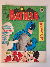 Batman mondadori 1967 usato  San Vincenzo