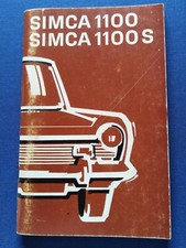 Simca 1100 1100 usato  Casalmaggiore