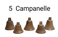 Campane antiche ottone usato  Catania