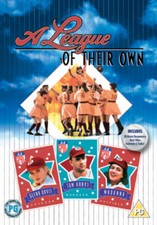 League dvd geena for sale  STOCKPORT