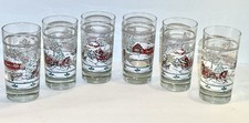 Vtg winter christmas for sale  Sully