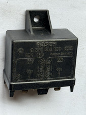 Relais bosch 0332514120 gebraucht kaufen  Abenberg