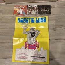 Beastie boys import for sale  Cleveland