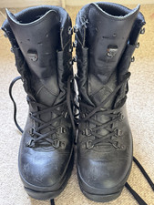 lowa combat boots for sale  IPSWICH