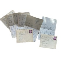 Nov 1960 handwritten for sale  NEWTOWN