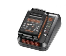 Caricabatteria rapido black usato  Monterotondo
