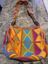bolsa colombiana wayuu comprar usado bolsa colombiana wayuu comprar usado Enviando para Brazil