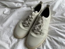 Mens white grenson for sale  STEVENAGE