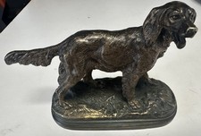 Ancienne sculpture bronze d'occasion  Saint-Alban-Leysse