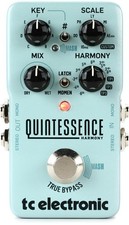 Usado, Pedal de harmonia TC Electronic Quintessence comprar usado Usado, Pedal de harmonia TC Electronic Quintessence comprar usado  Enviando para Brazil