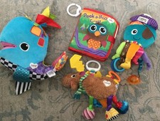 Tomy lamaze stuffed for sale  Saint Louis