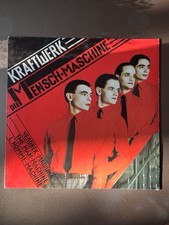 Kraftwerk mensch maschine gebraucht kaufen  Hemmingen