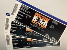 Tickets queen musical gebraucht kaufen  Rielasingen-Worblingen