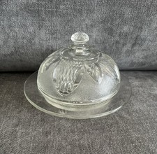 Vintage clear round for sale  ELY