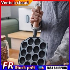 Poêle takoyaki antiadhésive d'occasion  Expédié en France