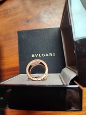 Anello bulgari oro usato  Milano