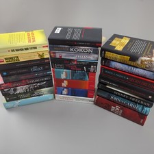 Thriller konvolut paket gebraucht kaufen  Karlsruhe