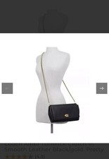 Medium black coach for sale  Baldwin