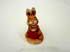 Rabbit bunny heart for sale  MANCHESTER