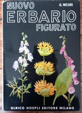 Libro. erbario figurato usato  Chiavari