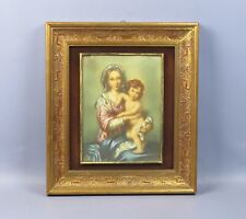 Quadro madonna con usato  Inverigo