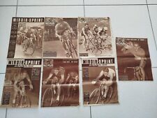 Magazines cyclisme jacques d'occasion  L'Isle-sur-la-Sorgue