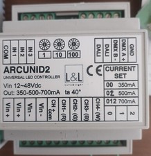 Arcunid2 driver led usato  Parabita