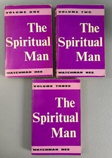 Spiritual man book for sale  Thomasville
