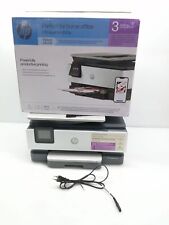 Używany, HP Inc. Officejet Pro 8122e All-in-One atrament wielokolorowy - niekompletny na sprzedaż  PL