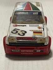 Modellino renault alpine usato  Molfetta