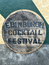 Edinburgh cocktail festival for sale  LARBERT