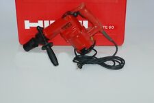 Hilti te60 bohr gebraucht kaufen  Oer-Erkenschwick