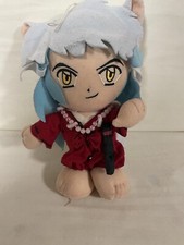 Vintage inuyasha plush for sale  Milwaukee
