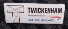 Twickenham rugby british for sale  EPSOM