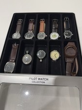 Pilot watch collection gebraucht kaufen  Kirchardt