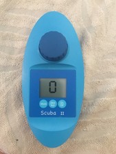 Lovibond scuba tester usato  Roma