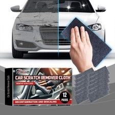 12 Stück Reparatur Nano Sparkle Tuch Für Auto Kratzer Entfernen Neu comprar usado  Enviando para Brazil