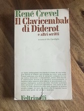 Clavicembalo diderot altri usato  Roma