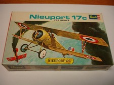 Revelle vintage nieuport for sale  KETTERING