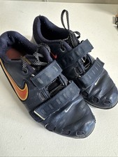 Nike romaleos obsidian for sale  Pleasanton