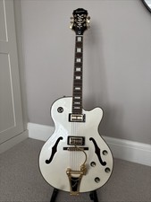 Beautiful epiphone swingster for sale  WEST WICKHAM