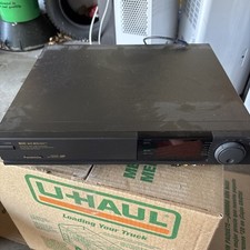 Panasonic 1960 super for sale  Iowa City