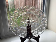 Vintage oval facet for sale  KING'S LYNN