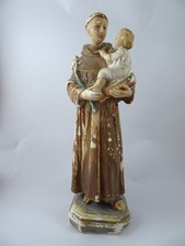 Statue ancienne saint d'occasion  Hersin-Coupigny