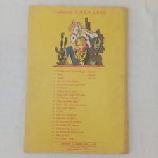 Lucky luke t18 d'occasion  Bordeaux-