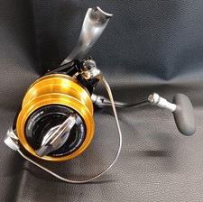Mulinello spinning diretto usato  Spedire a Italy