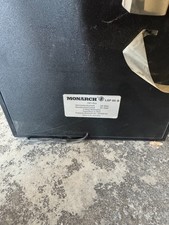 Coppia casse monarch usato  Bastia Umbra